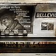 POLAROID PARIS - 75/2011-Metro Belleville