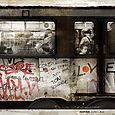 POLAROID PARIS - 82/2011-Metro